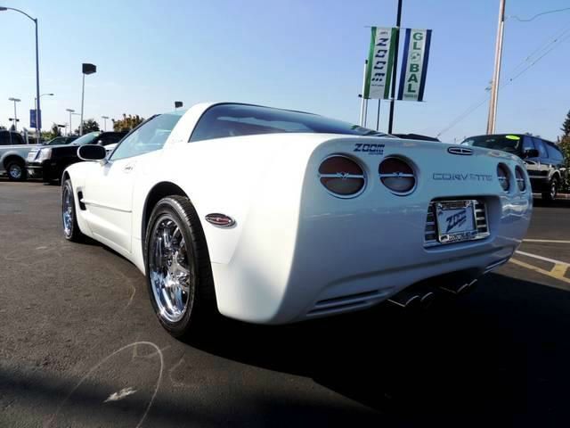 1999 Chevrolet Corvette GT Premium