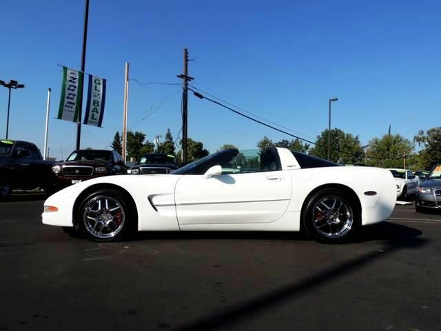 1999 Chevrolet Corvette GT Premium