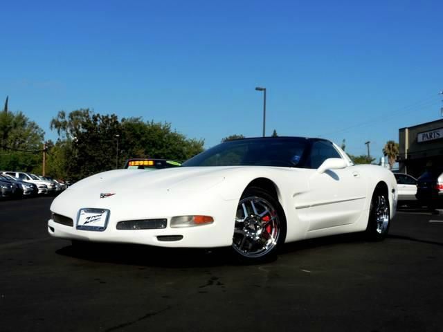 1999 Chevrolet Corvette GT Premium