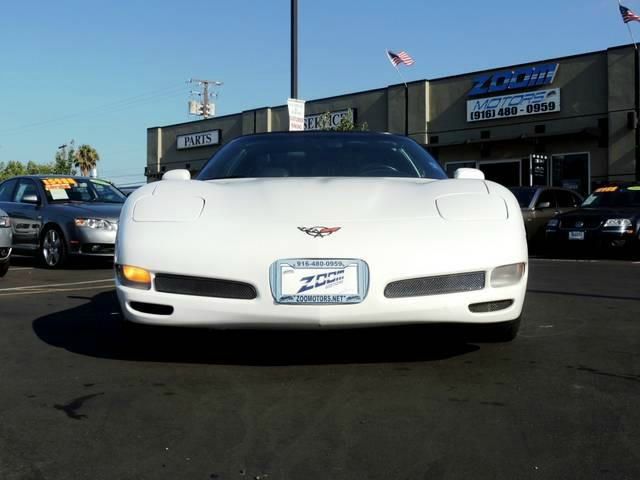 1999 Chevrolet Corvette GT Premium