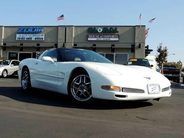 1999 Chevrolet Corvette GT Premium