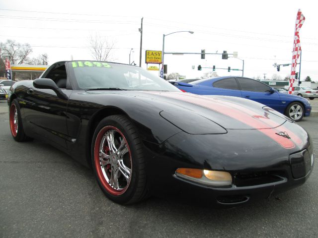 1999 Chevrolet Corvette GT Premium