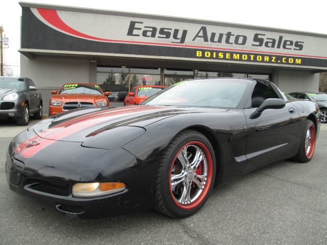 1999 Chevrolet Corvette GT Premium