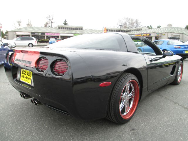 1999 Chevrolet Corvette GT Premium