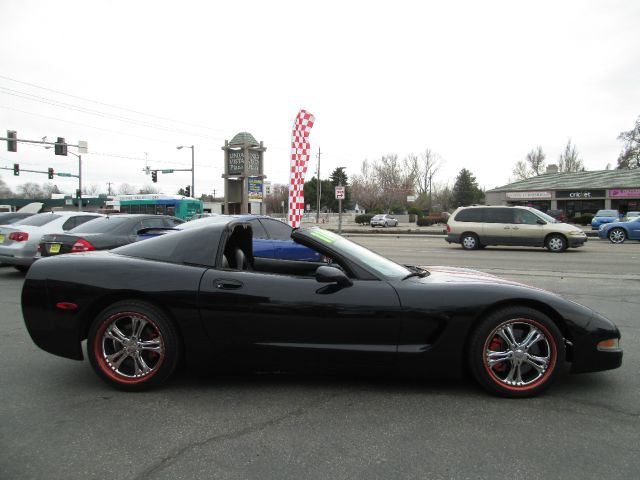 1999 Chevrolet Corvette GT Premium