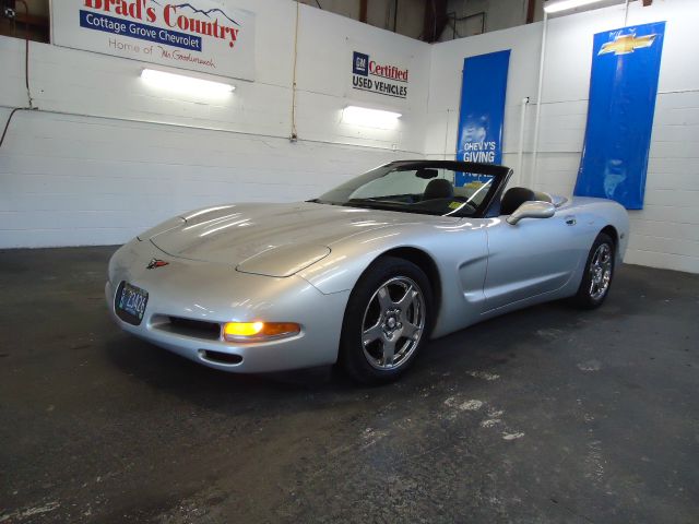 1999 Chevrolet Corvette 1.8T Quattro