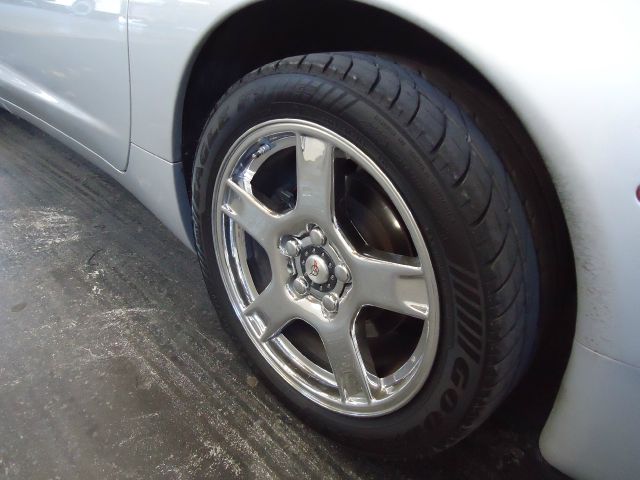 1999 Chevrolet Corvette 1.8T Quattro