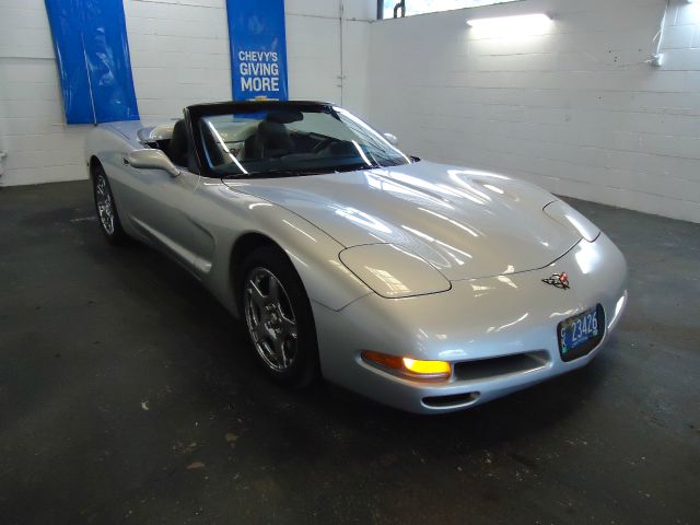 1999 Chevrolet Corvette 1.8T Quattro