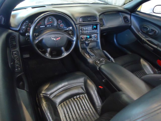 1999 Chevrolet Corvette 1.8T Quattro