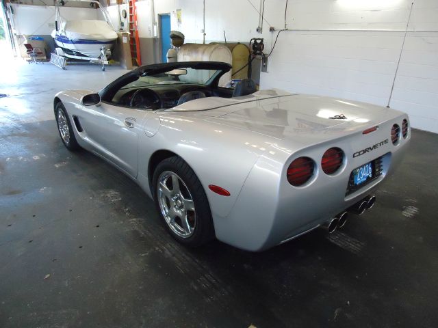1999 Chevrolet Corvette 1.8T Quattro