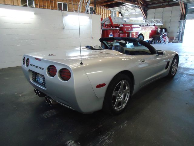 1999 Chevrolet Corvette 1.8T Quattro