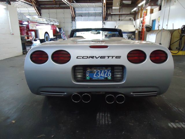 1999 Chevrolet Corvette 1.8T Quattro