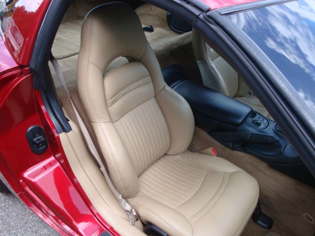 1999 Chevrolet Corvette GT Premium