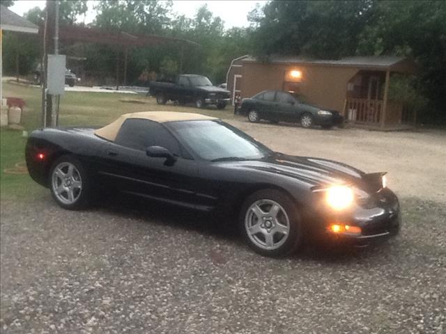 1999 Chevrolet Corvette 1.8T Quattro