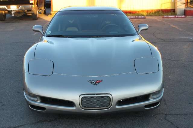 1999 Chevrolet Corvette GT Premium