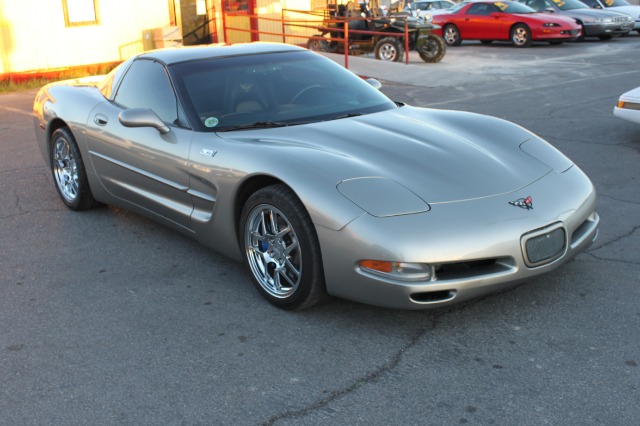 1999 Chevrolet Corvette GT Premium