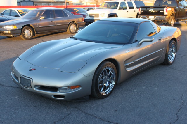 1999 Chevrolet Corvette GT Premium