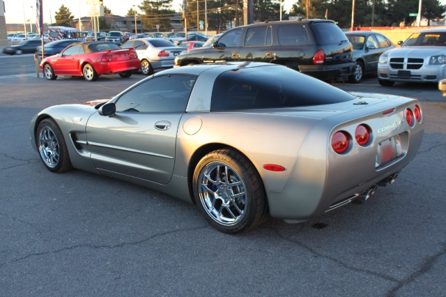 1999 Chevrolet Corvette GT Premium