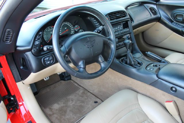 1999 Chevrolet Corvette Unknown