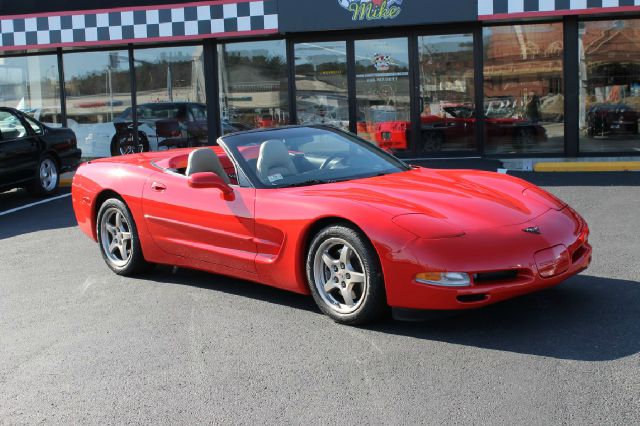 1999 Chevrolet Corvette Unknown