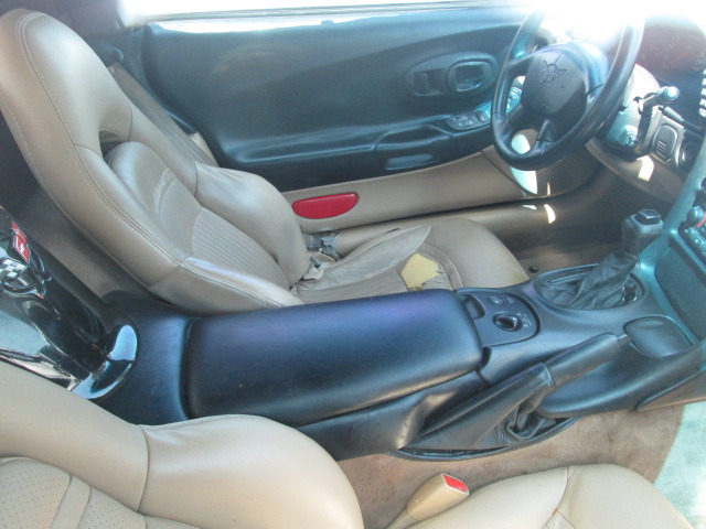 1999 Chevrolet Corvette 1.8T Quattro