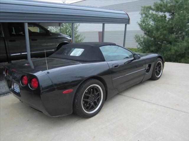 1999 Chevrolet Corvette 1.8T Quattro