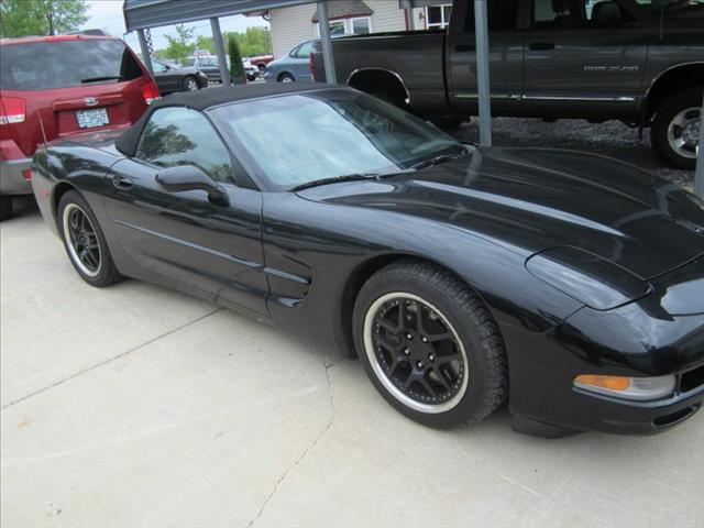 1999 Chevrolet Corvette 1.8T Quattro