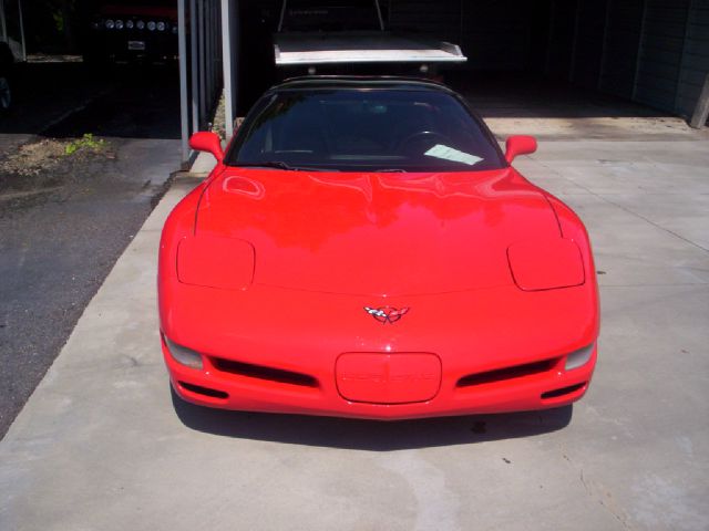 1999 Chevrolet Corvette GT Premium