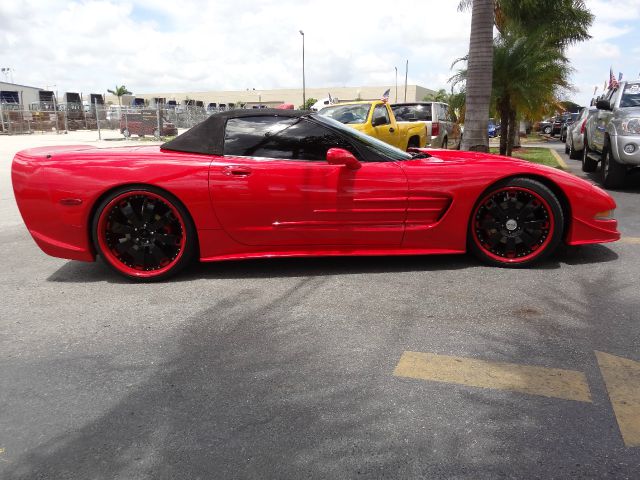 1999 Chevrolet Corvette Ml350navigationrear Cameraheated Seatsclea