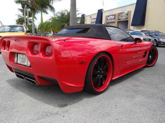 1999 Chevrolet Corvette Ml350navigationrear Cameraheated Seatsclea