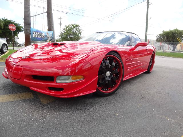 1999 Chevrolet Corvette Ml350navigationrear Cameraheated Seatsclea