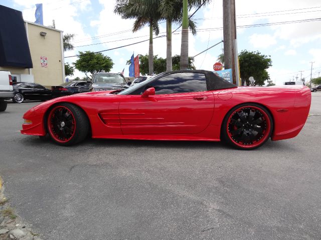 1999 Chevrolet Corvette Ml350navigationrear Cameraheated Seatsclea