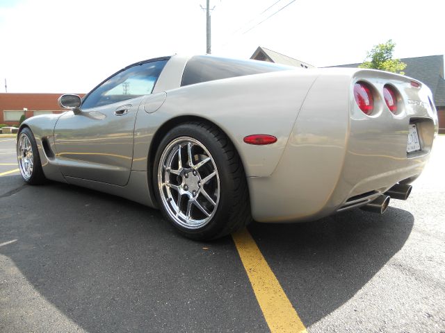 1999 Chevrolet Corvette GT Premium