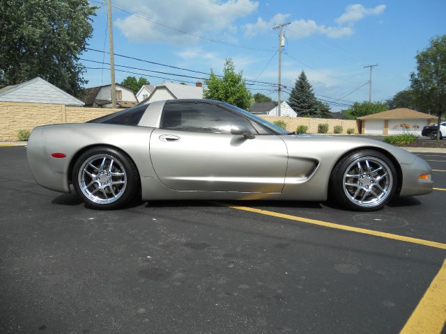 1999 Chevrolet Corvette GT Premium