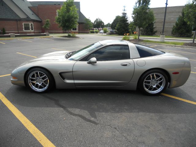 1999 Chevrolet Corvette GT Premium