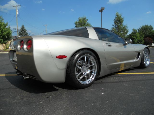 1999 Chevrolet Corvette GT Premium
