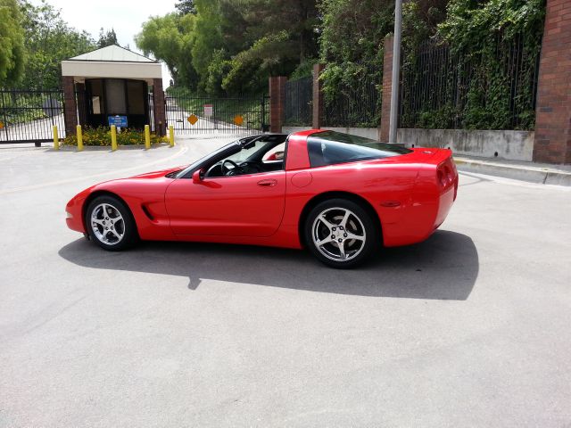 1999 Chevrolet Corvette GT Premium