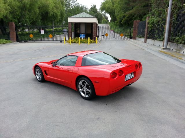 1999 Chevrolet Corvette GT Premium
