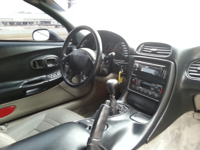 1999 Chevrolet Corvette GT Premium