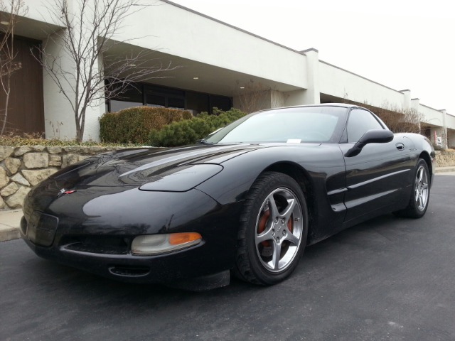 1999 Chevrolet Corvette GT Premium