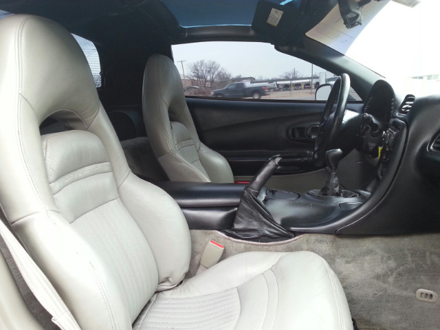 1999 Chevrolet Corvette GT Premium