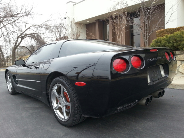 1999 Chevrolet Corvette GT Premium
