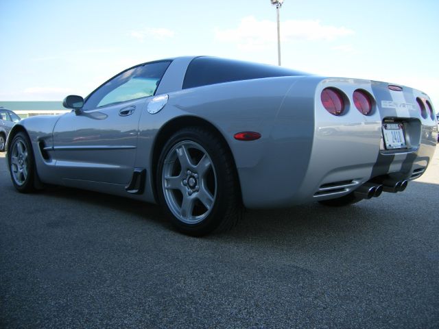 1999 Chevrolet Corvette Unknown