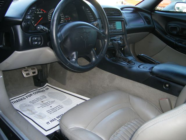 1999 Chevrolet Corvette Unknown