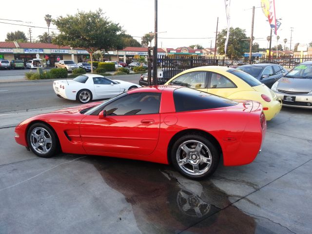 1999 Chevrolet Corvette GT Premium