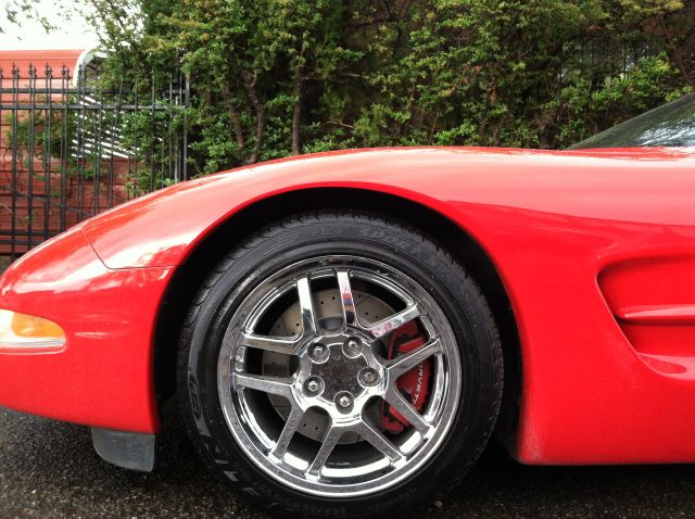 1999 Chevrolet Corvette 1.8T Quattro