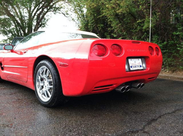 1999 Chevrolet Corvette 1.8T Quattro