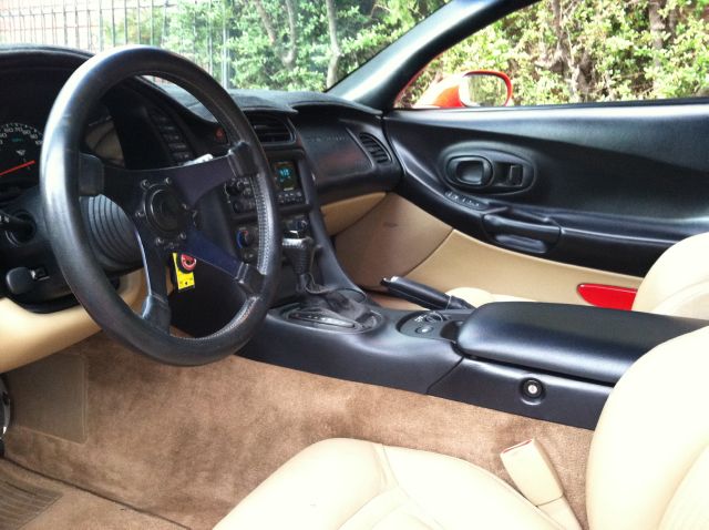 1999 Chevrolet Corvette 1.8T Quattro