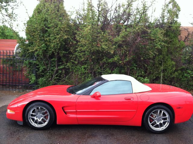 1999 Chevrolet Corvette 1.8T Quattro