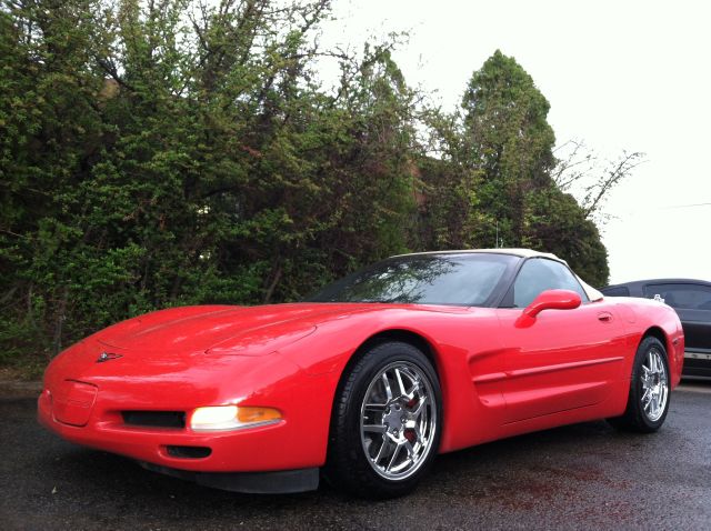 1999 Chevrolet Corvette 1.8T Quattro